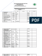 4211 Jadwal Kegiatan Ukm Belum Klar