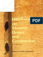 SP20 Masonry Design and Construction 184