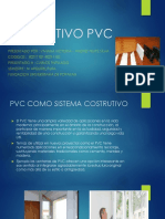 Sistema Costrutivo PVC