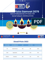 Diwali Picks 2022 - GEPL Capital