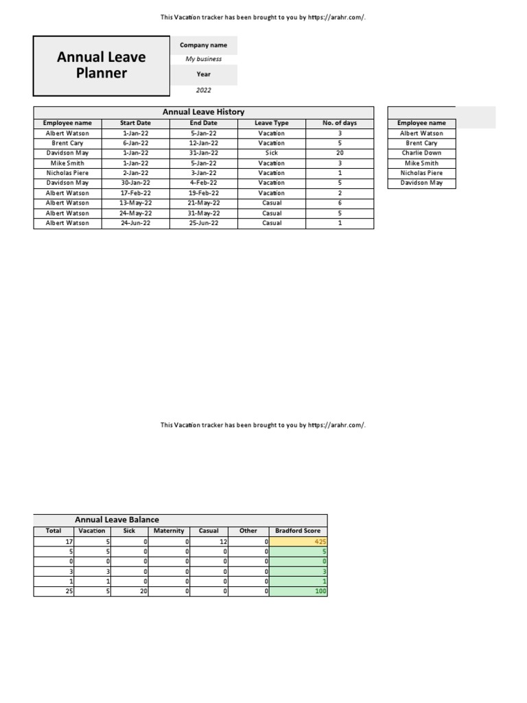 annual-leave-planner-bradford-scale-template-pdf-public-holiday