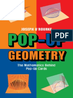Pop Up Geometry