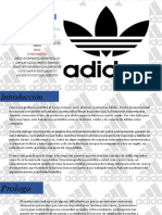 Gestión estratégica de Adidas