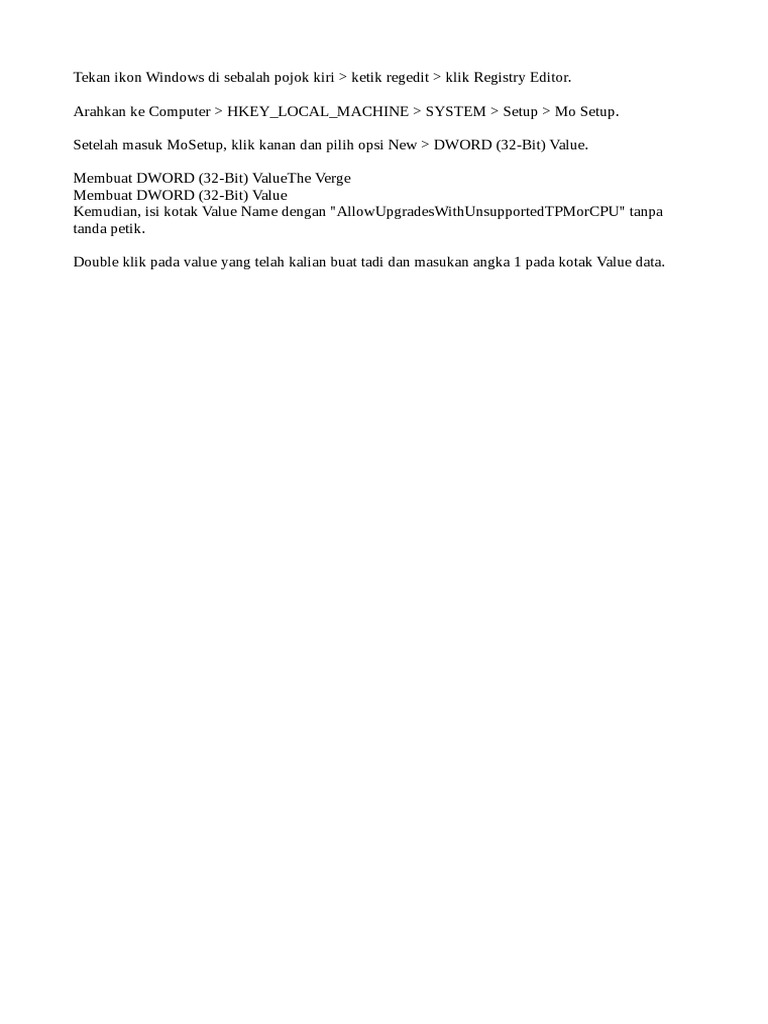 Cara Update Ke Windows 11 PDF