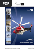 AW139 Type Rating Course