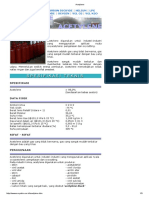 MSDS Acetylene