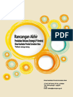 Rancangan Akhir P-Renstra Dinkessu Tahun 2019-2023_Revisi Finale