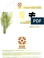 DMI E - Brochure