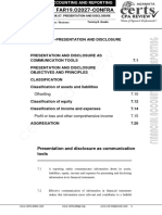 CHAPTER 7- PRESENTATION AND DISCLOSURE.