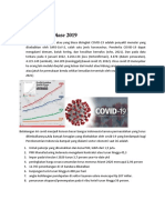 Corona Virus Disease 2019 Atau Yang Biasa Disingkat COVID