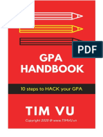 GPA Handbook - TIM VU