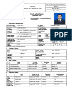 Tripatra Personal Data Application Form (Tengku Arif) (Lead Safety)