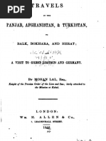 Sikhs and Afghans: Ranjeet Singh Era | PDF | Lahore