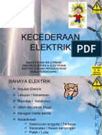 A A Kecederaan Elektrik