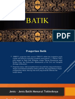 Batik