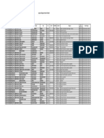 Laporan Diagnosa Pasien Periodik