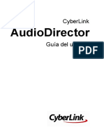 AudioDirector 6 ESP