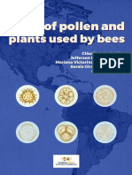 Atlas Pollen Plants Bees