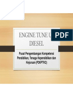 Engine Tune Up Diesel 1