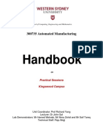 Handbook Kingswood PDF