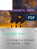 Photochemical Somog