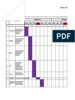 Jadwal Pembersihan Lantai Secara Periodik