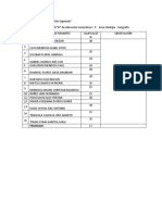 CENT. Biologia-Geo. 4°,5° Y 6°