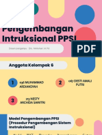 2021B - Kelompok 6 - Implementasi Model Instruksional