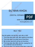 Bài giảng Sứ nha khoa - NGND.GS. Hoàng Tử Hùng (download tai tailieutuoi.com)