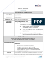 Lesson Plan - Factors That Affect Housing Choices - 0