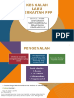 KES SALAH LAKU BERKAITAN ppp