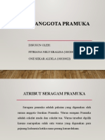 Atribut Pramuka