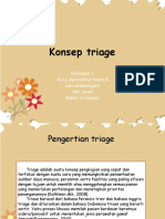 Konsep Triage