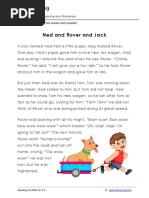 Grade 3 Short Stories | PDF