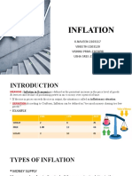 Macro Economics Inflation