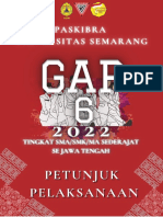 Juklak Gap Vi 2022