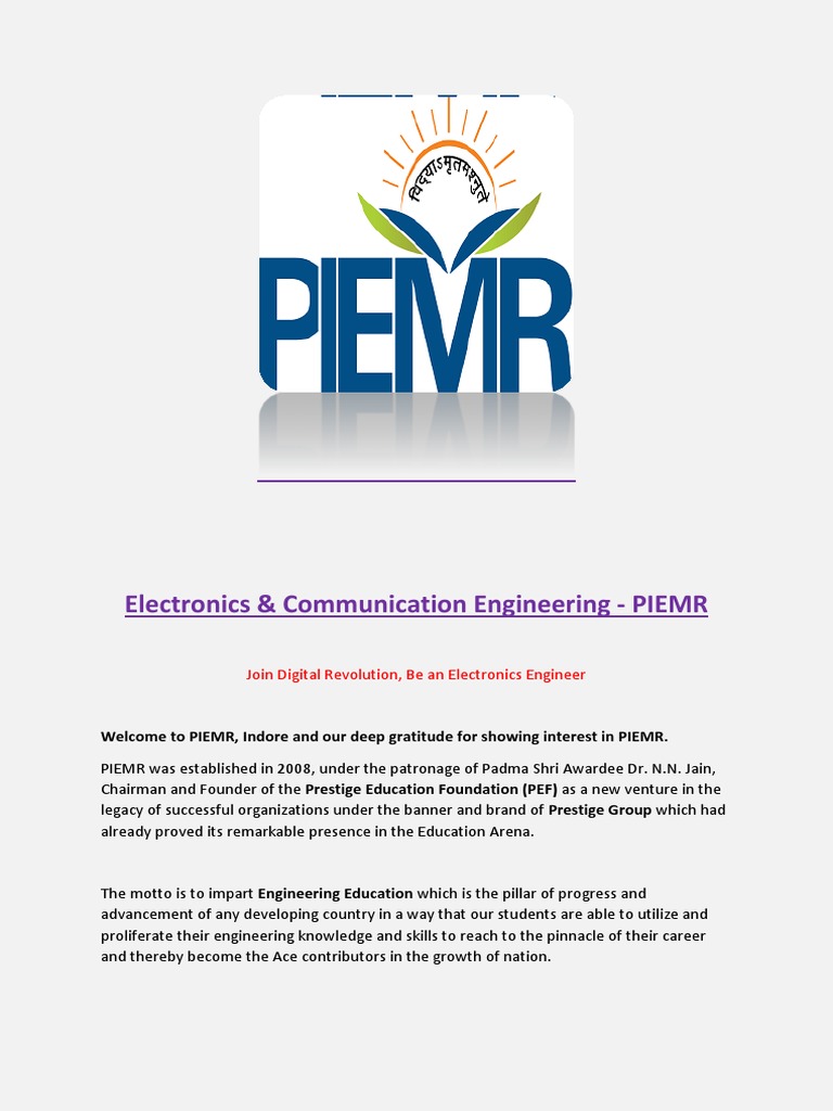 Electronics Communication Engineering Pdf Expert Engineering
