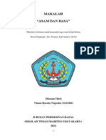 Makalah Kimia Asam Dan Basa Nizam Kurnia Nugraha