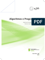 Algoritmos e Programacao
