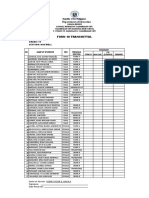 F10 Transmittal Request JHS