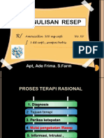 PPT Penulisan Resep