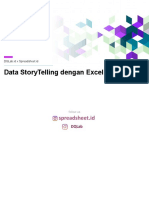 Materi Pertemuan 1 - DataStorytelling With Excel - Spreadsheet - Id