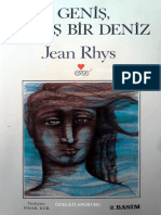 Jean Rhys - Geniş Geniş Bir Deniz