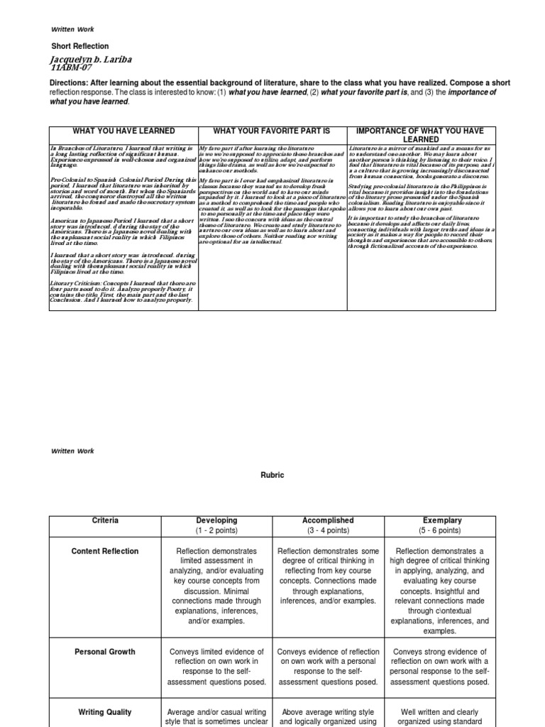 Key Insights from Literature Study | PDF | Critical Thinking | Thought