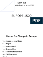 Sec 2a Europe 1500
