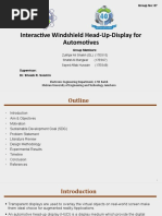G - 7 - Interactive Windshield HUD (Final)