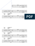 Packinglist Kalog 070722