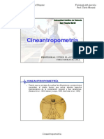 Cineantropometría