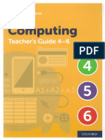 COMPUTING TEACHER'S GUIDE 4-6