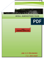 Modul Adm Pajak